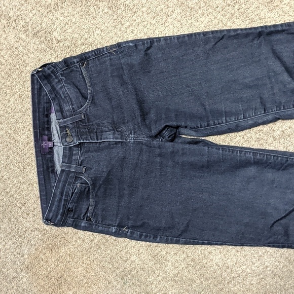 NYDJ Ankle Skinny Jeans - Picture 2 of 7